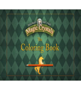 Secret of the Magic Crystals - Soundtrack and Coloring Book DLC Steam Key GLOBAL